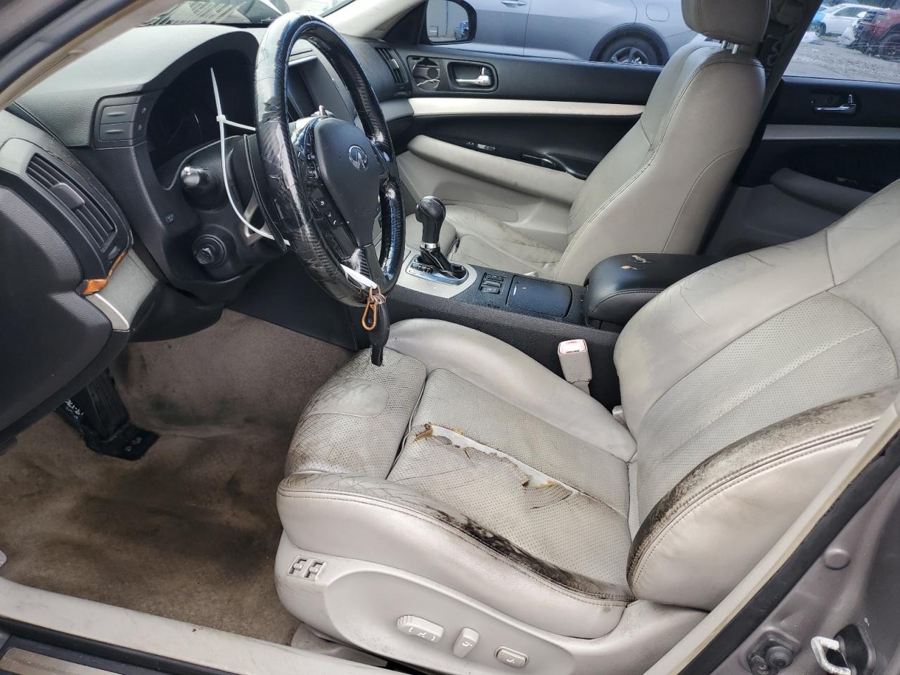 2007 INFINITI