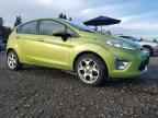 2011 FORD Fiesta