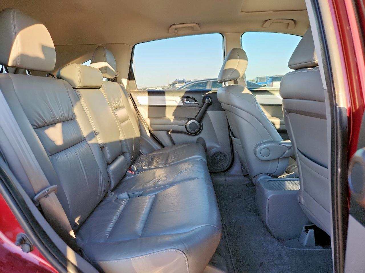 2011 HONDA CR-V