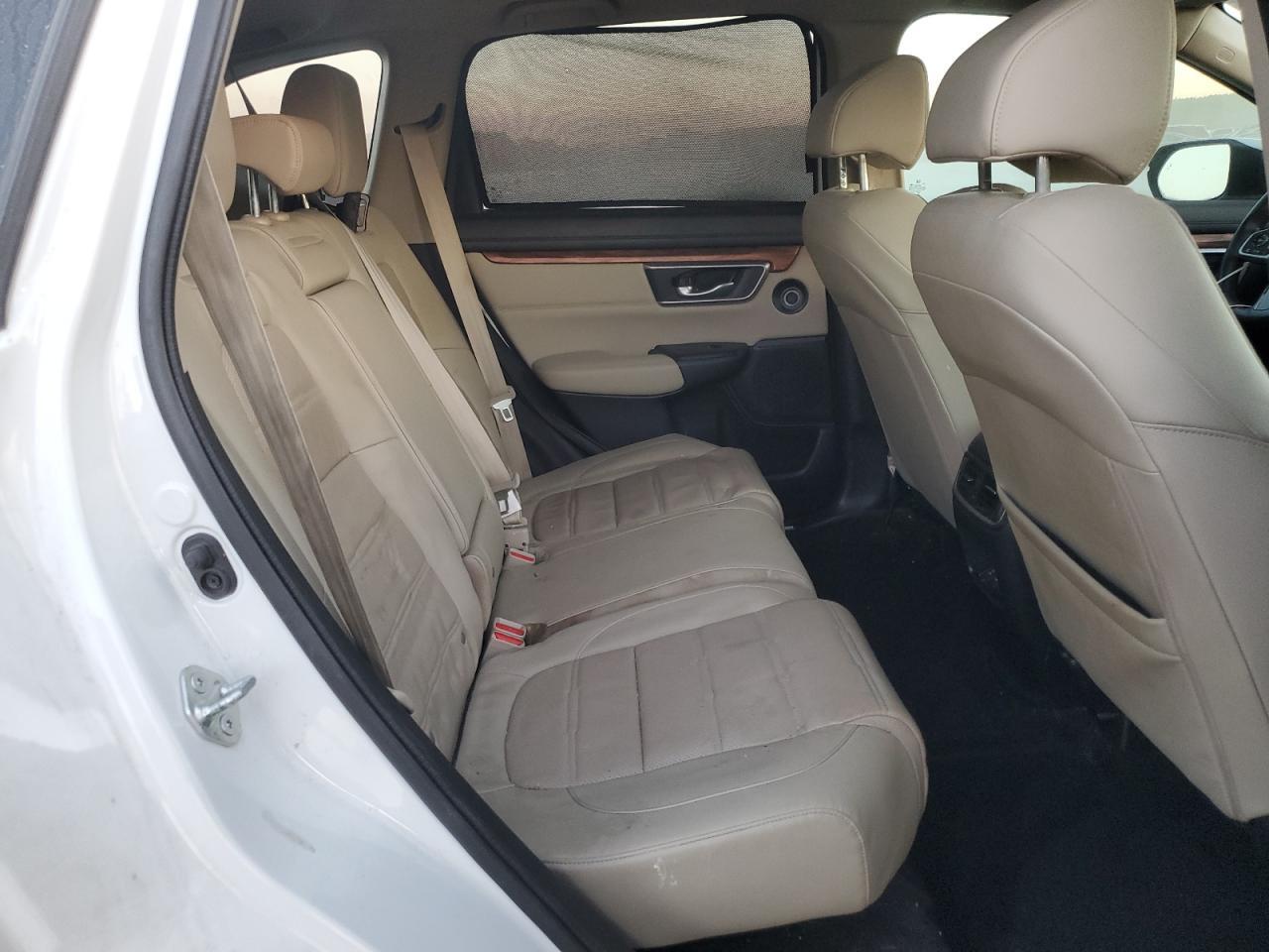 2021 HONDA CR-V