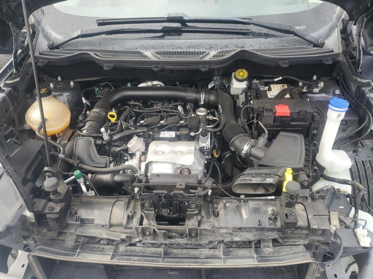 2018 FORD EcoSport