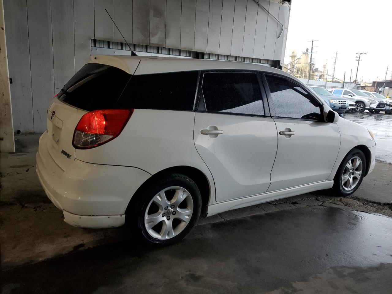 2004 TOYOTA COROLLA