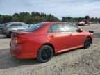 2009 TOYOTA COROLLA