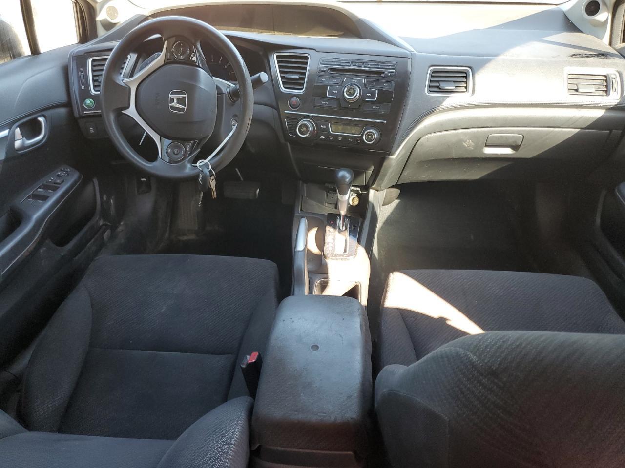 2013 HONDA CIVIC