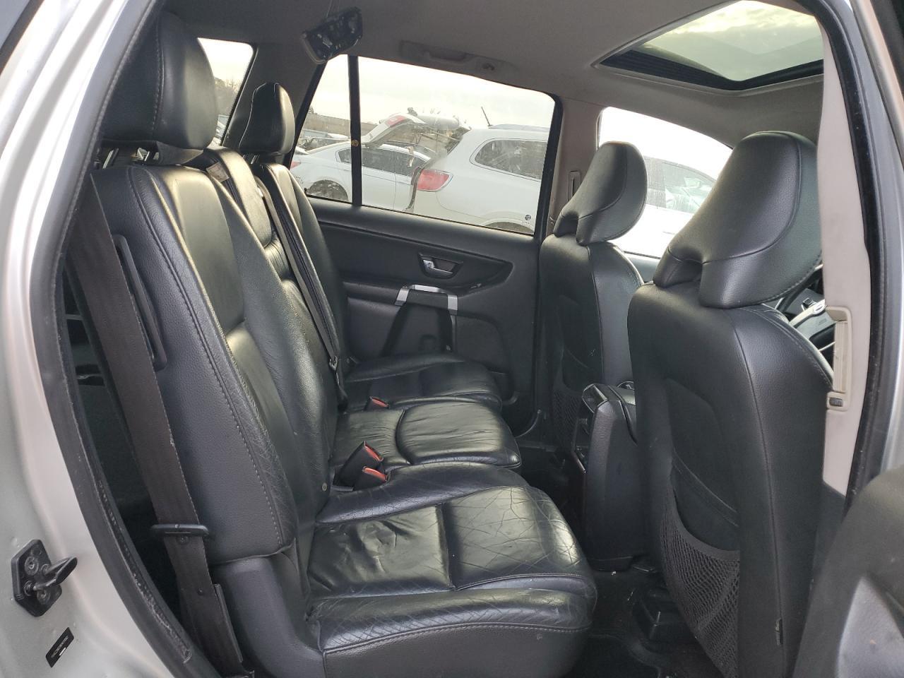 2008 VOLVO XC90