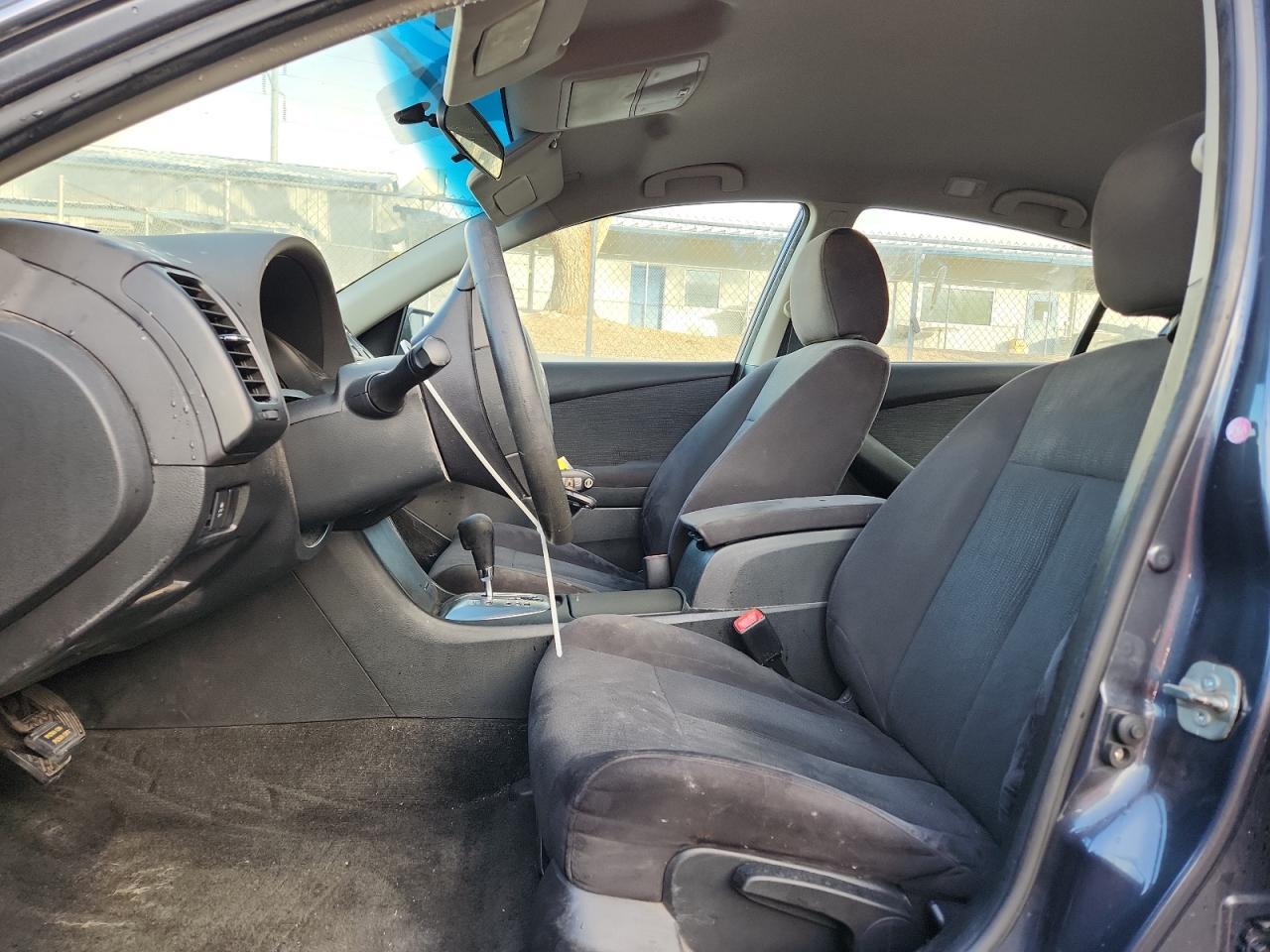 2011 NISSAN ALTIMA