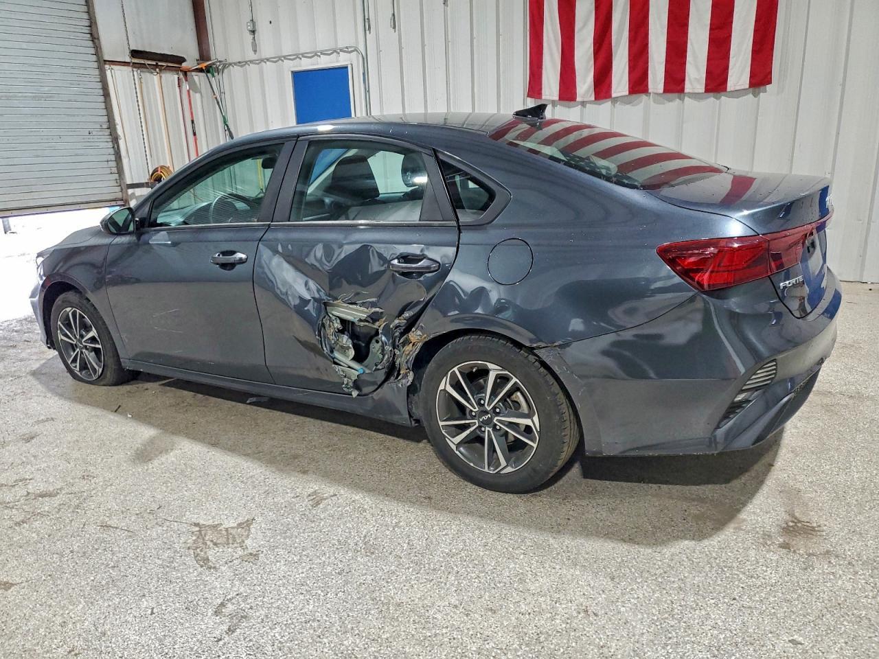 2023 KIA FORTE