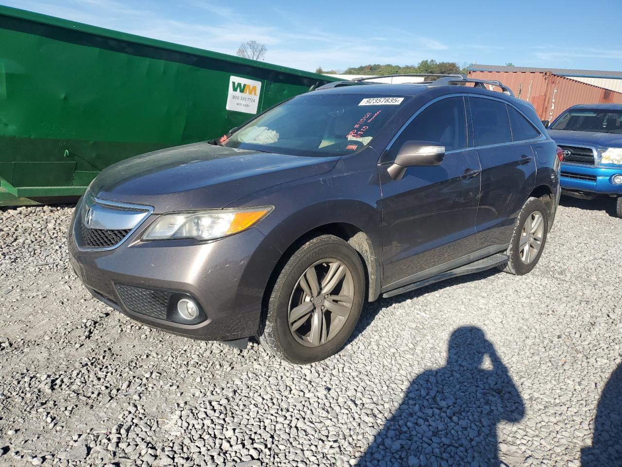 2013 ACURA RDX