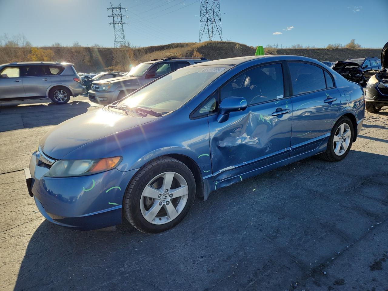 2008 HONDA CIVIC