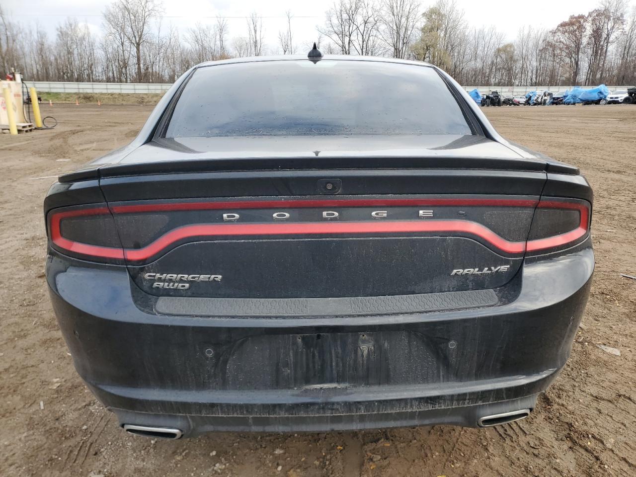 2016 DODGE CHARGER