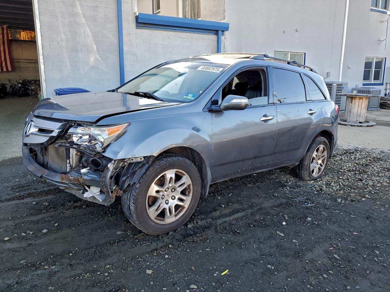 2009 ACURA MDX