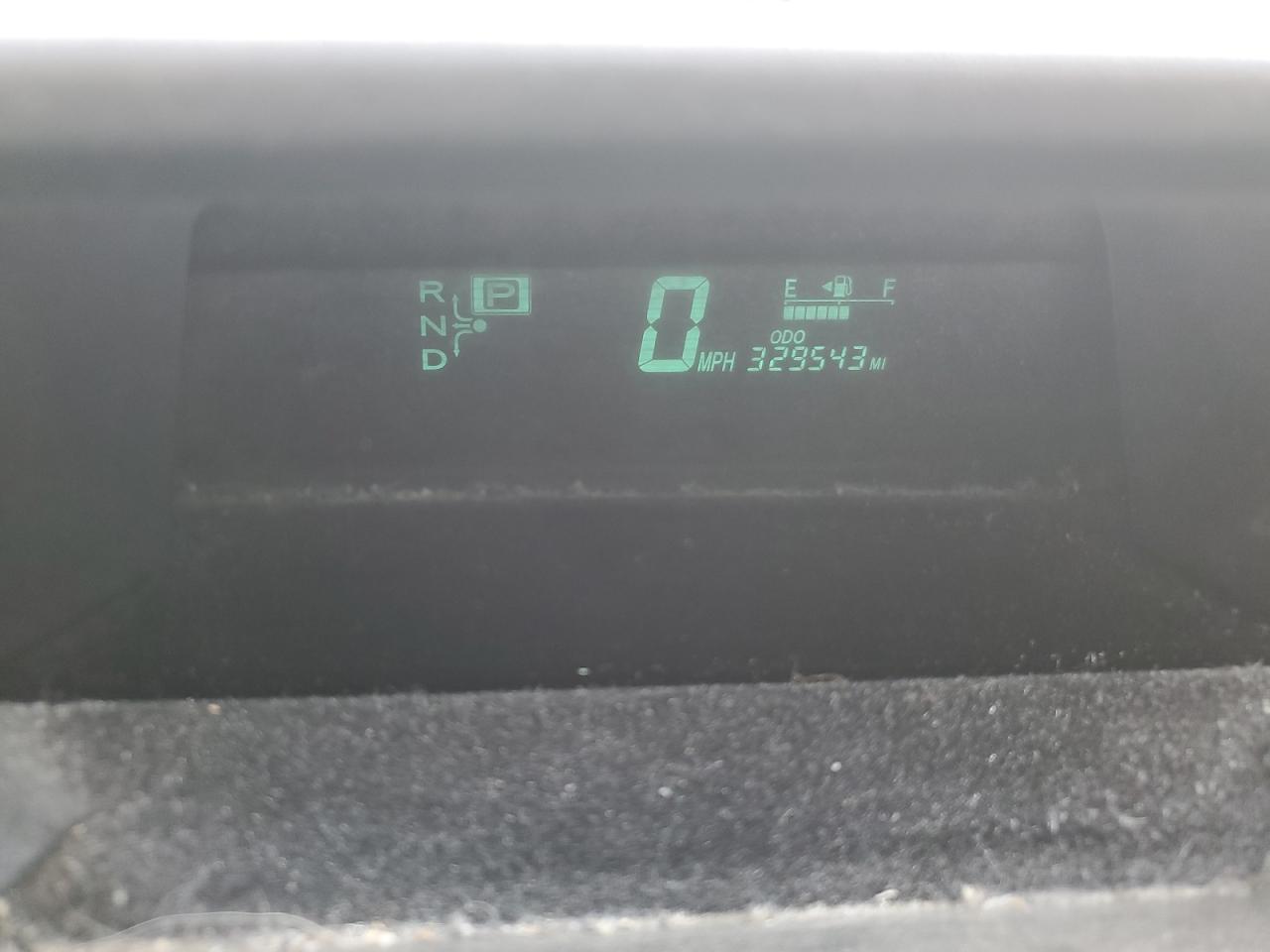 2008 TOYOTA PRIUS