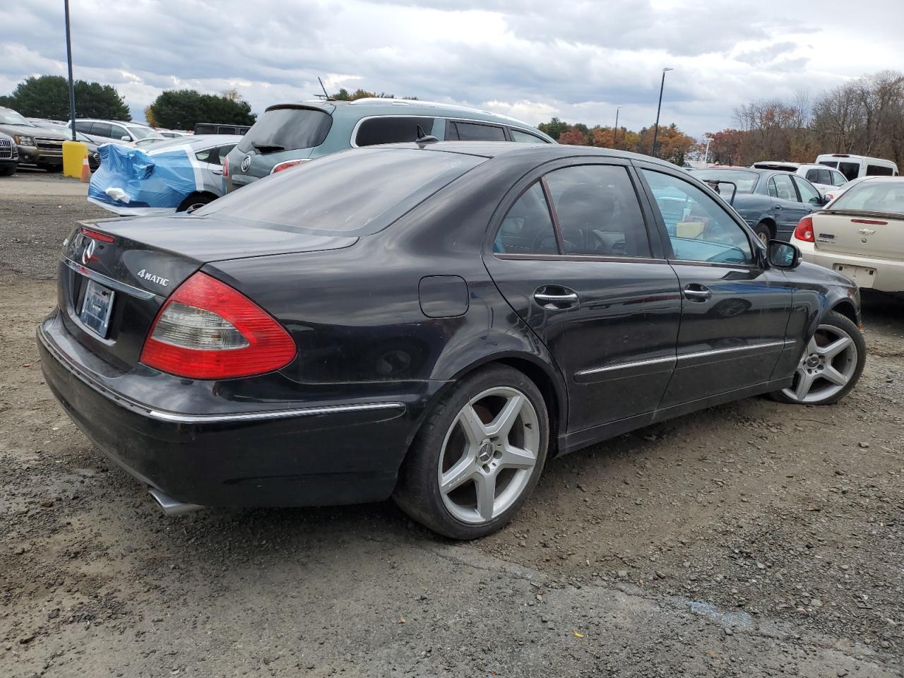 2007 MERCEDES-BENZ E-Class