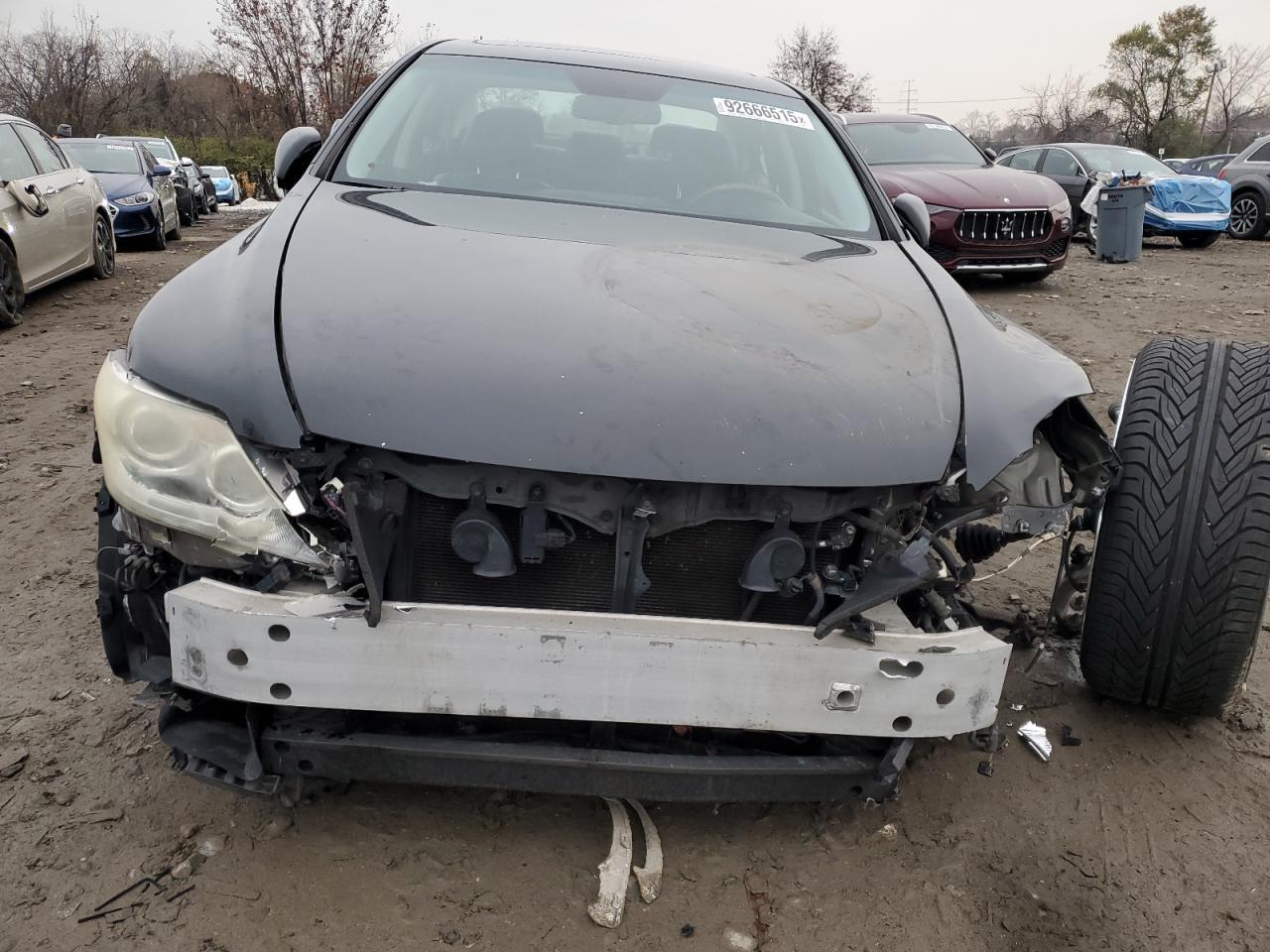 2010 LEXUS LS 460