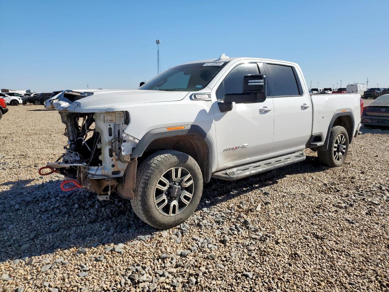 2023 GMC Sierra