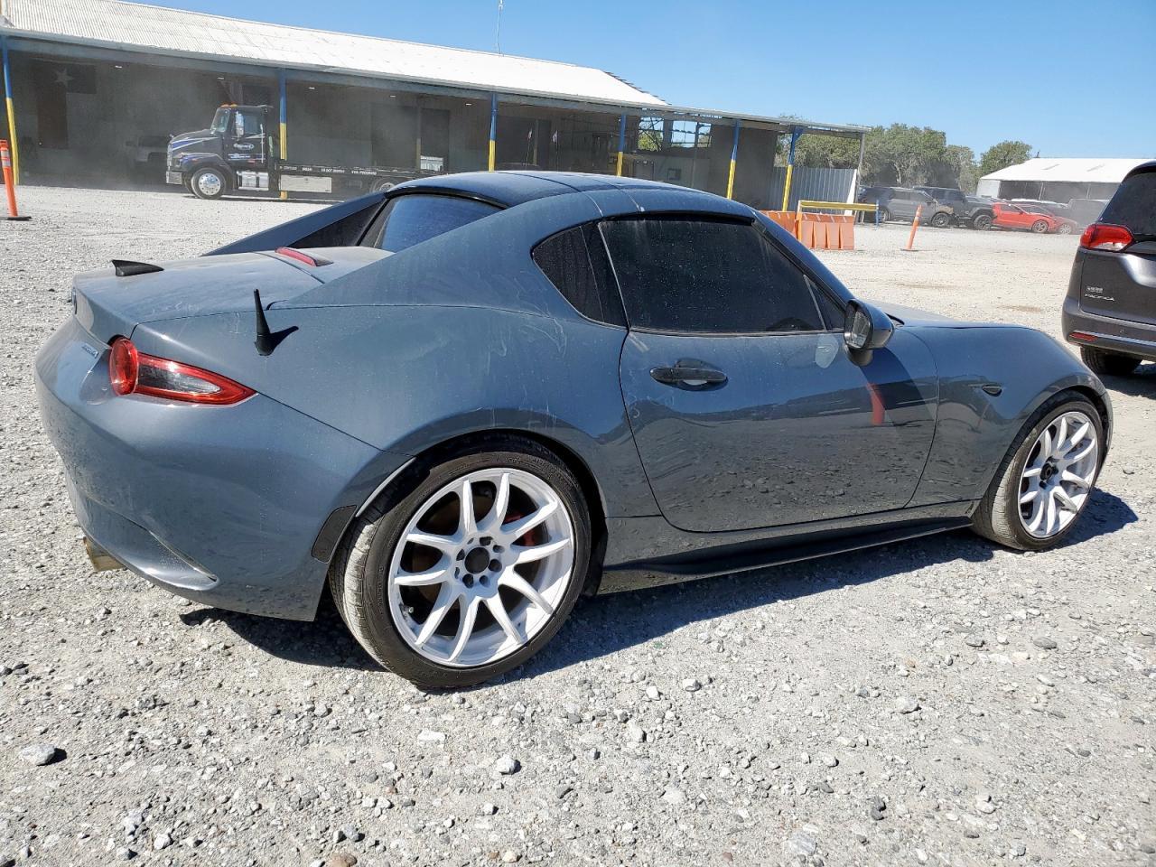 2020 MAZDA MX-5 Miata