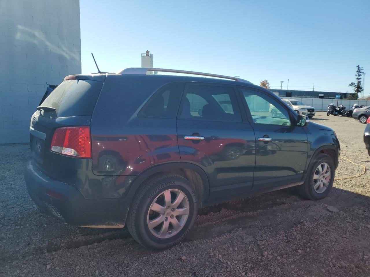 2012 KIA SORENTO