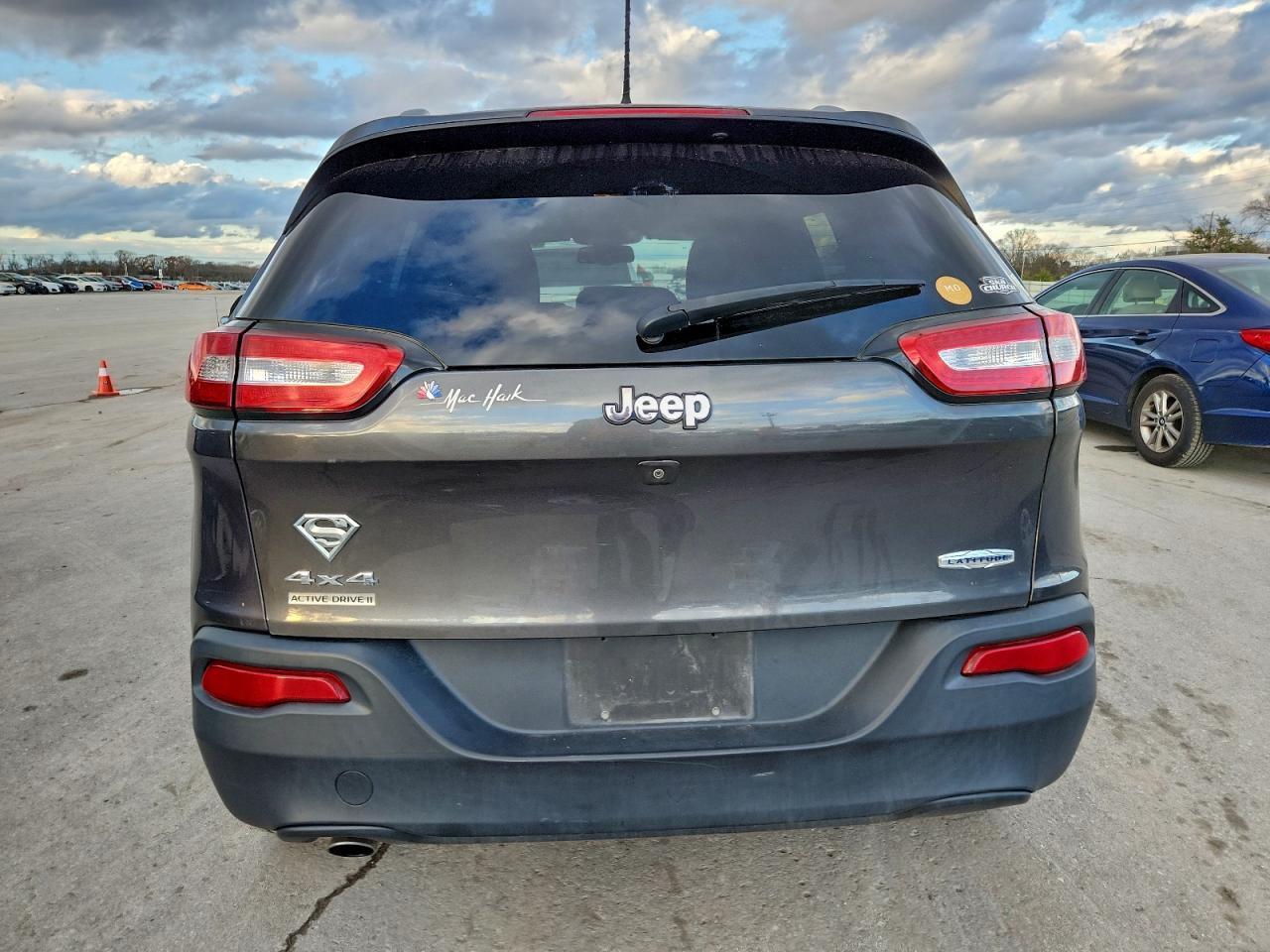 2015 JEEP CHEROKEE