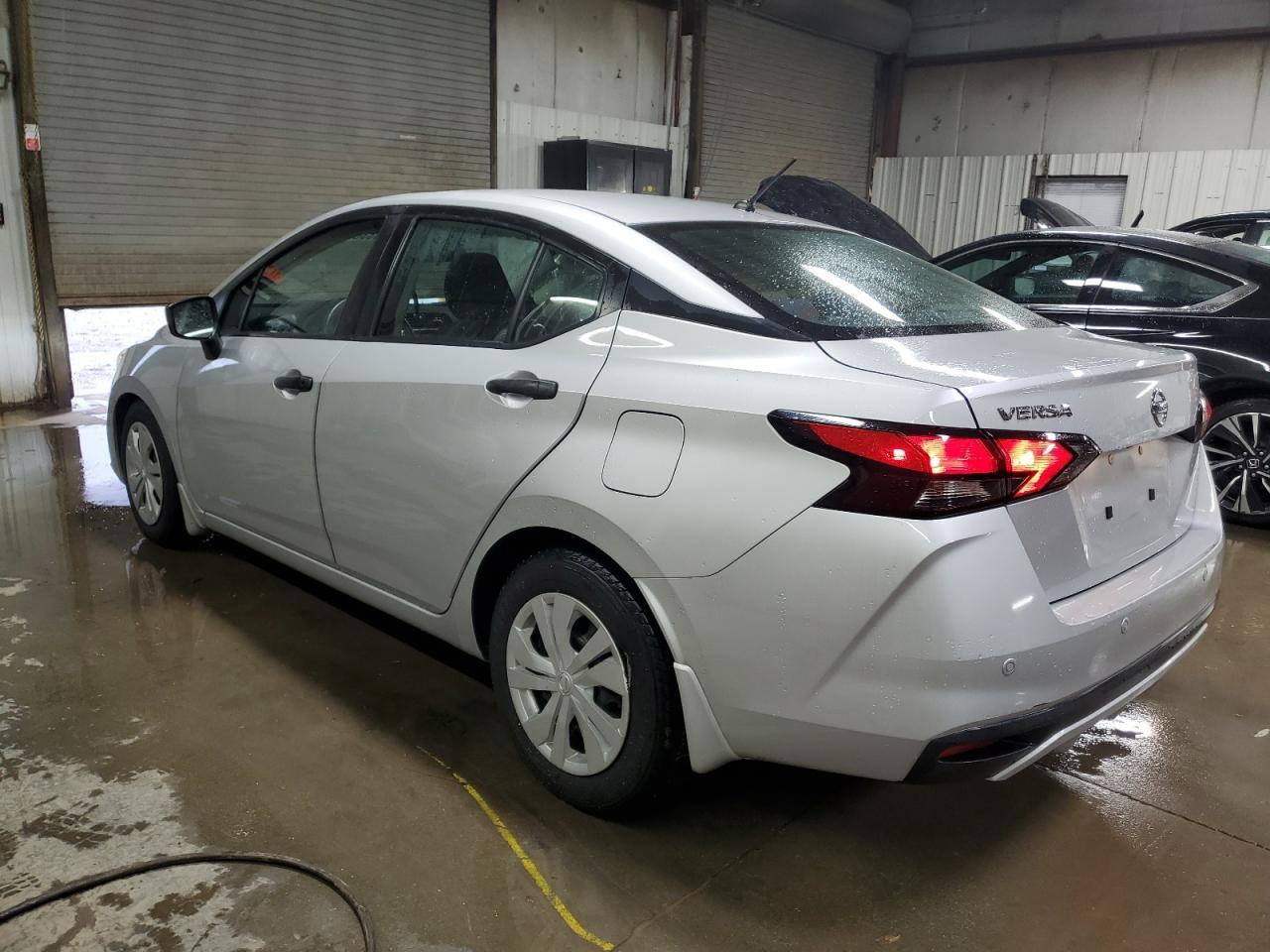 2020 NISSAN VERSA
