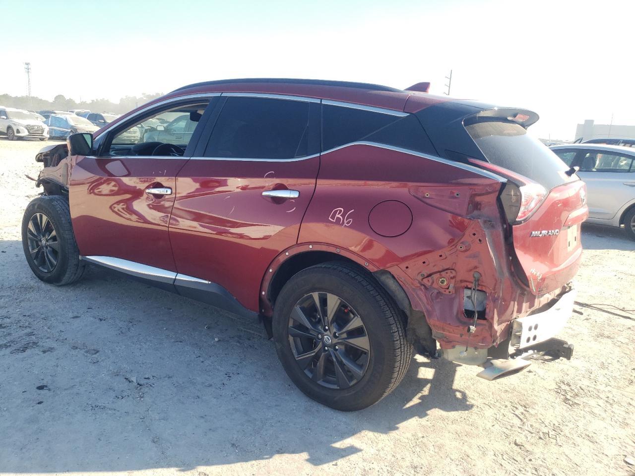 2018 NISSAN MURANO