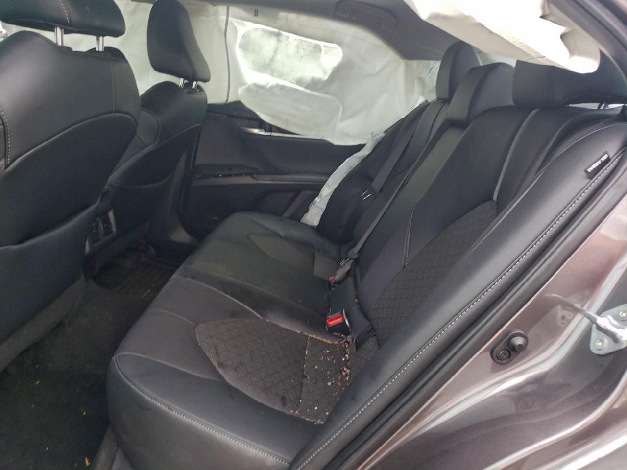 2022 TOYOTA CAMRY