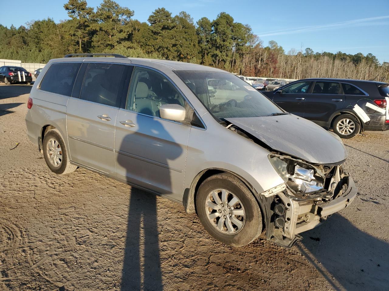 2008 HONDA ODYSSEY