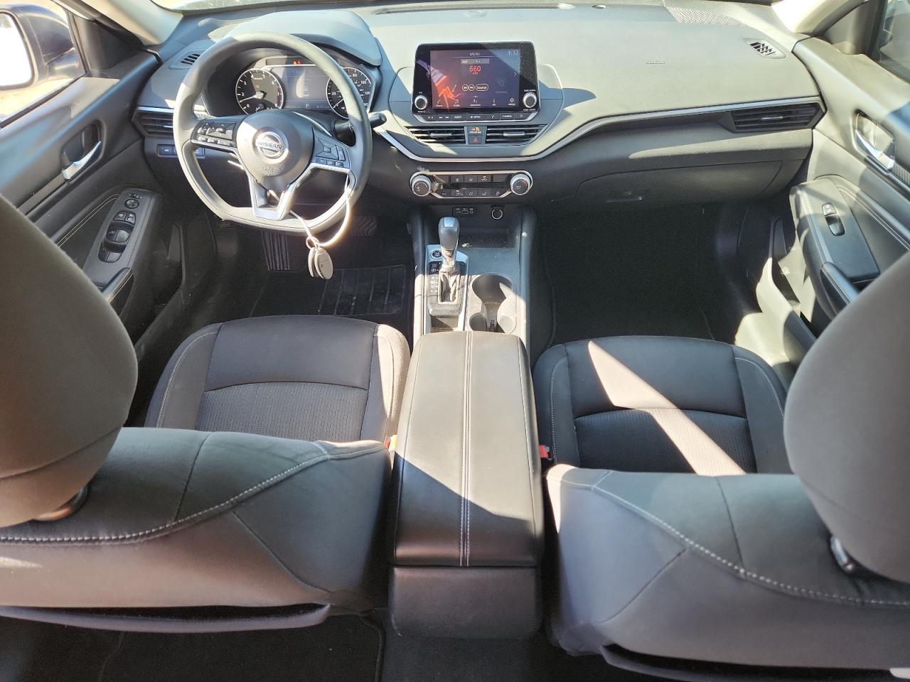 2020 NISSAN ALTIMA