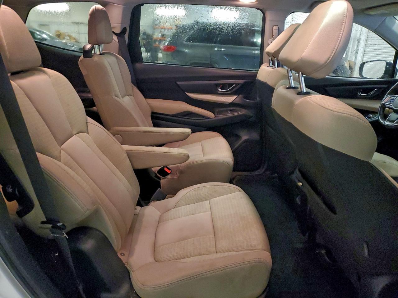 2021 SUBARU Ascent