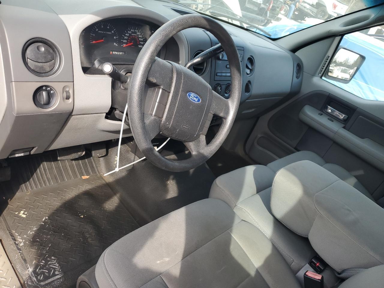 2008 FORD F-150