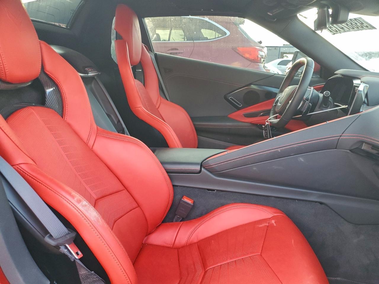 2025 CHEVROLET Corvette Stingray