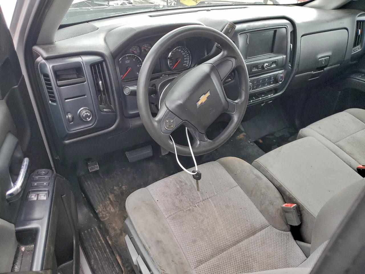 2016 CHEVROLET SILVERADO 1500