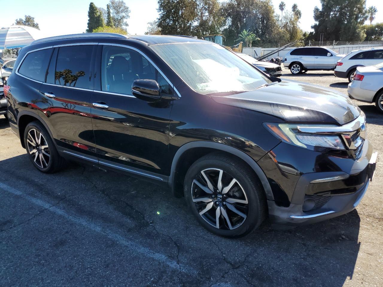2019 HONDA PILOT