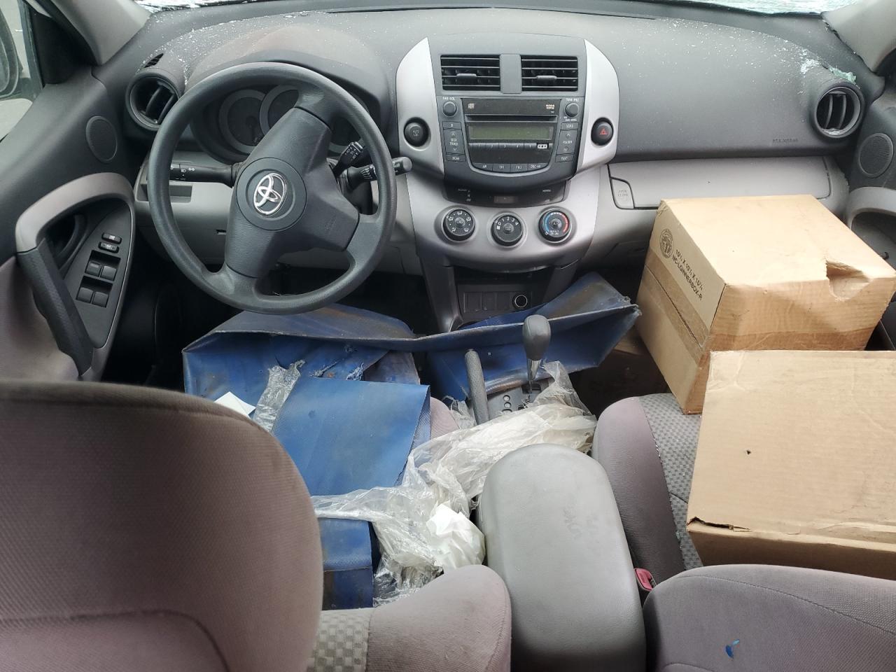 2007 TOYOTA RAV4