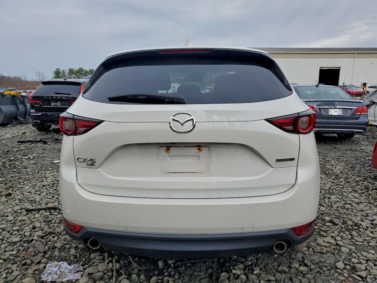 2021 MAZDA CX-5