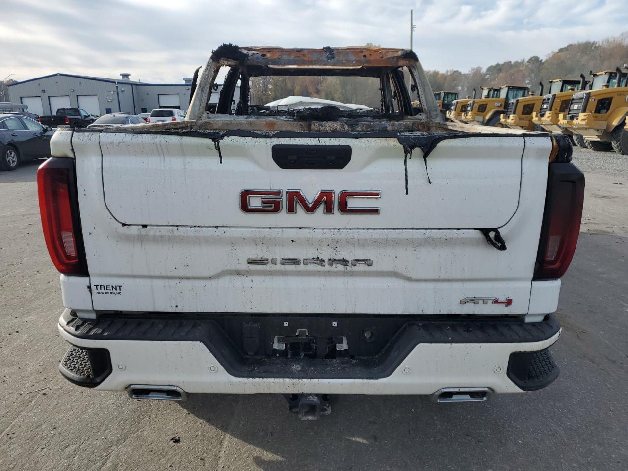 2025 GMC Sierra