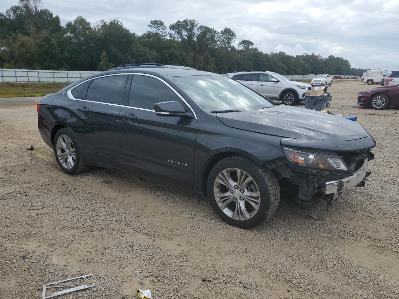 2015 CHEVROLET IMPALA