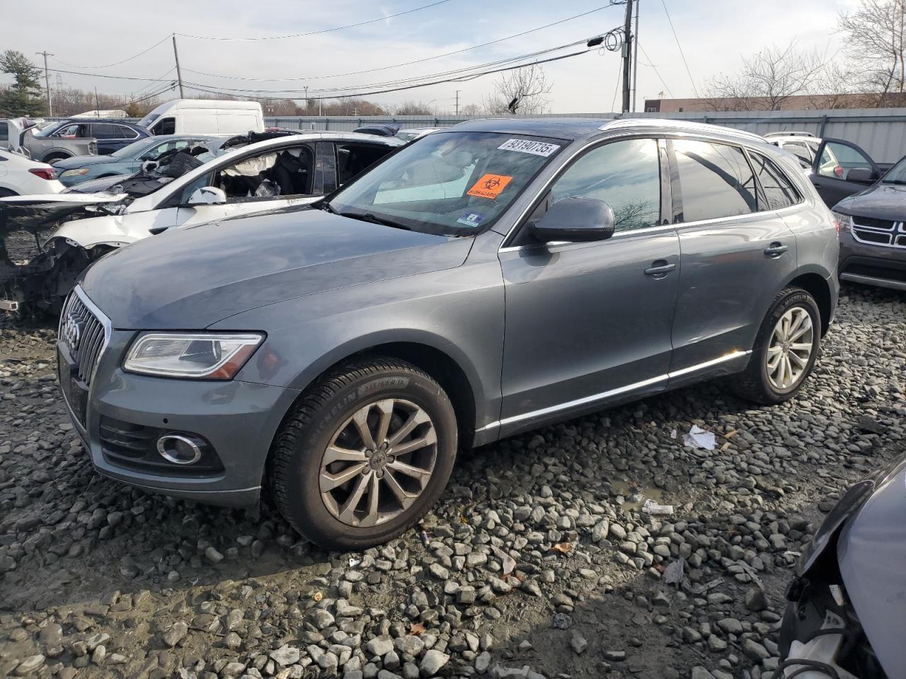 2014 AUDI Q5