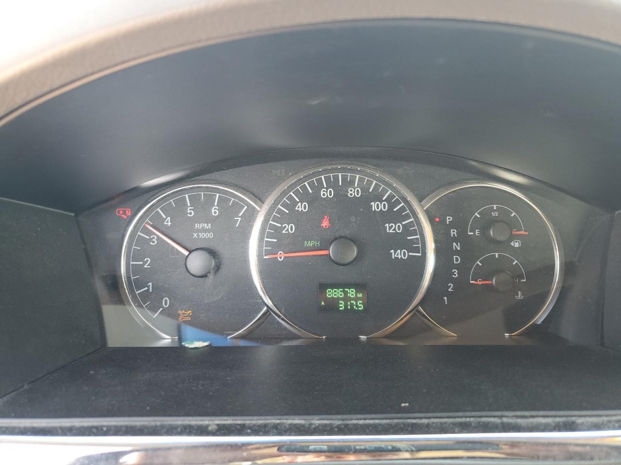 2007 BUICK LACROSSE