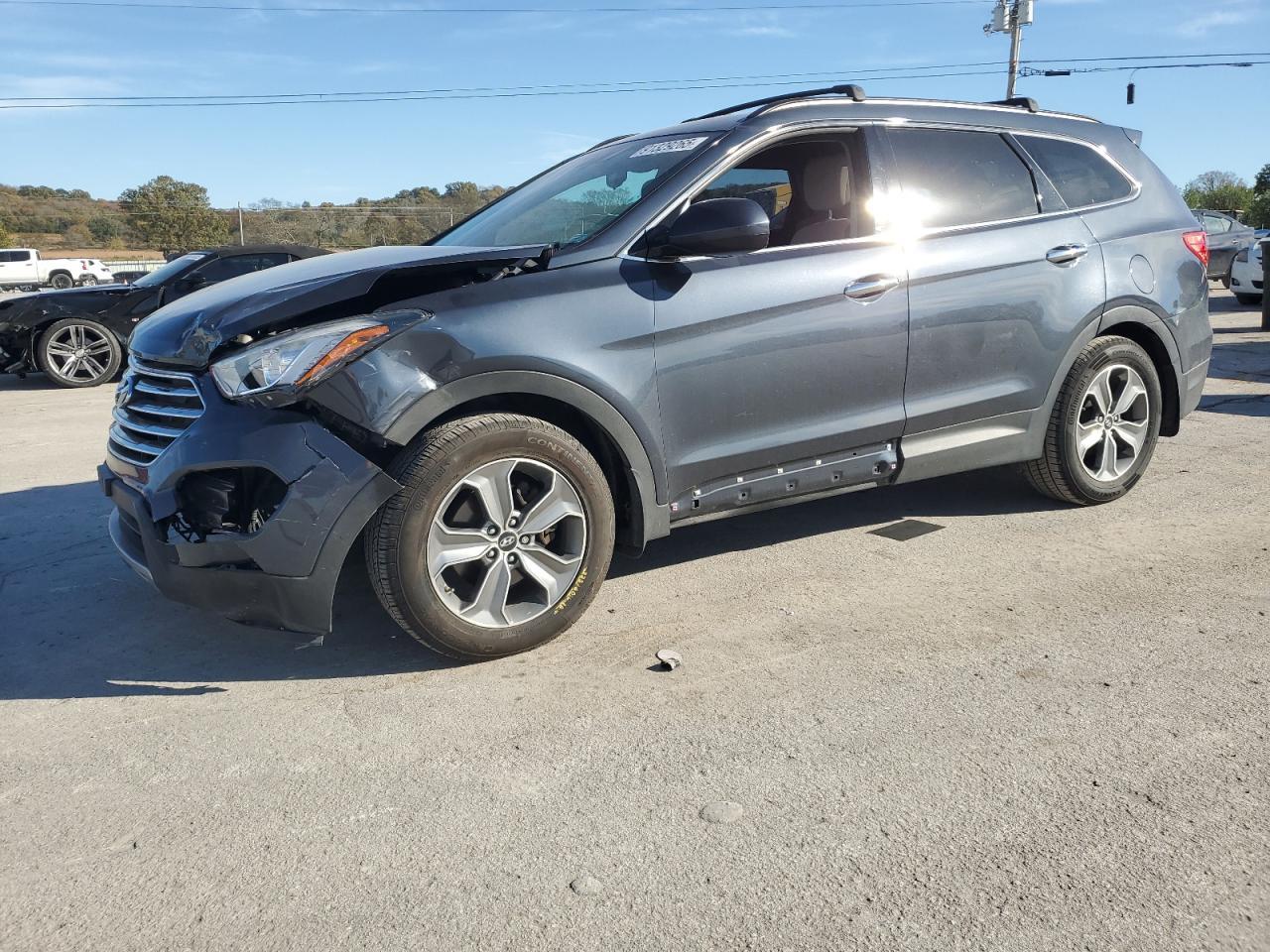 2015 HYUNDAI SANTA FE