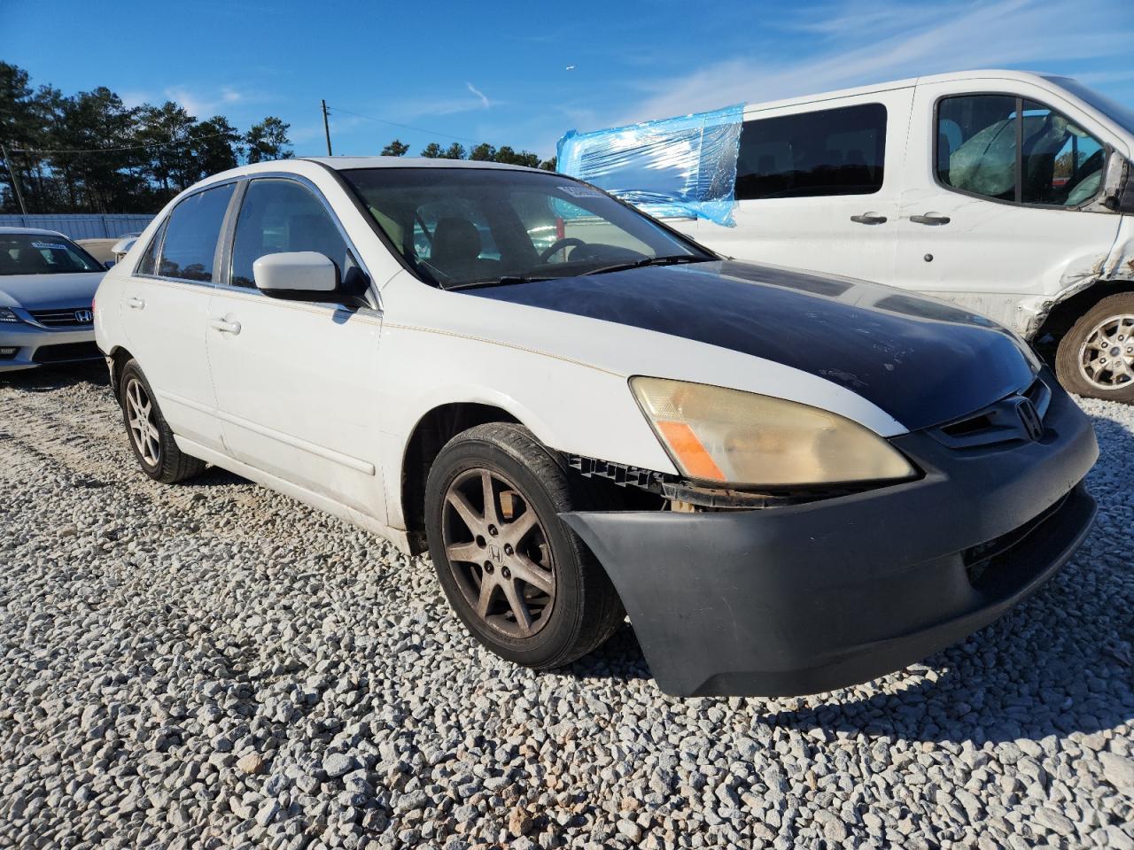 2004 HONDA ACCORD