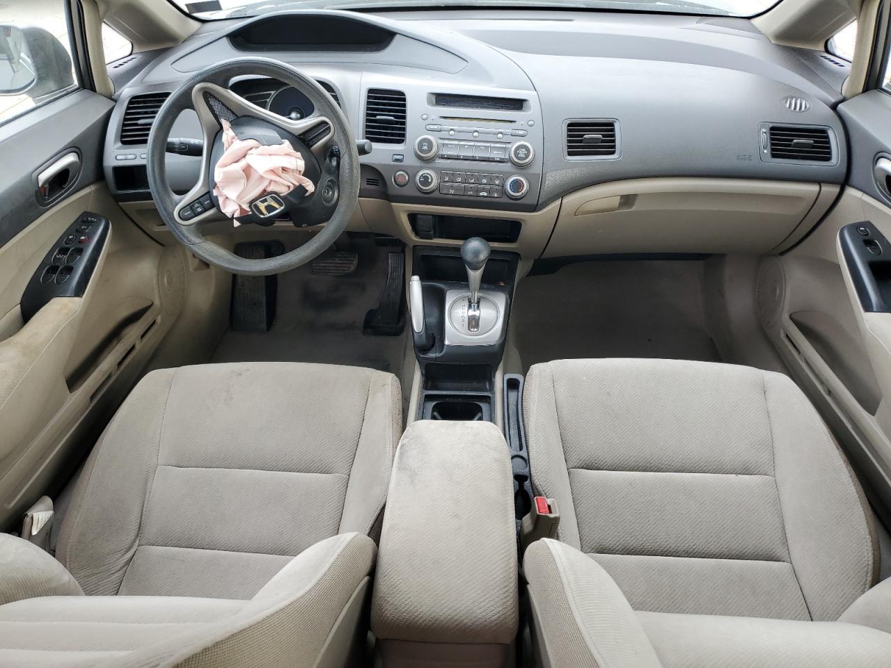 2010 HONDA CIVIC