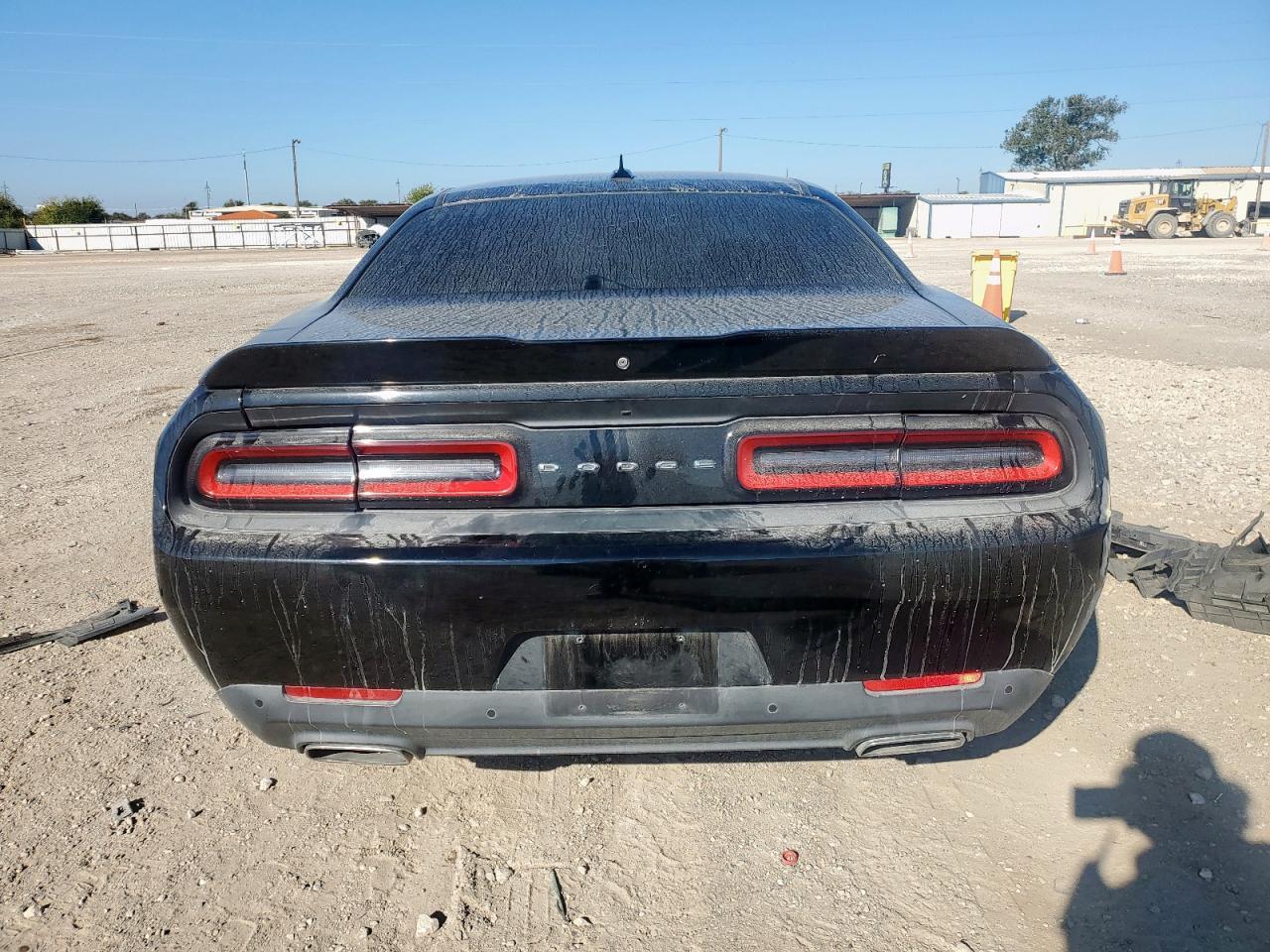 2015 DODGE Challenger
