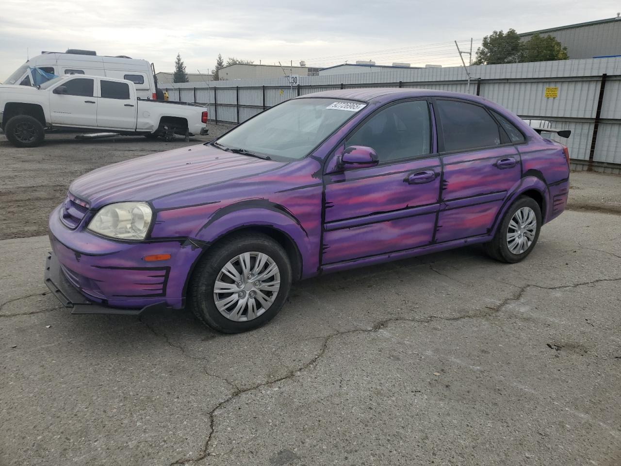 2006 SUZUKI Forenza