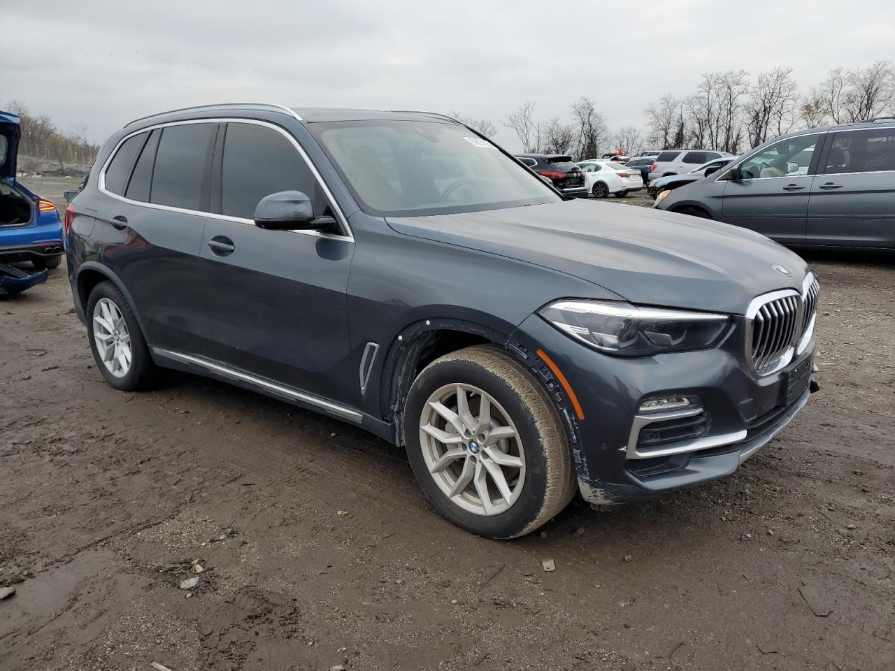 2019 BMW X5