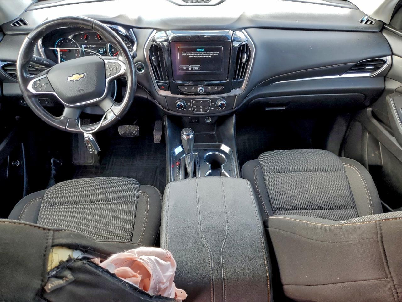 2018 CHEVROLET TRAVERSE