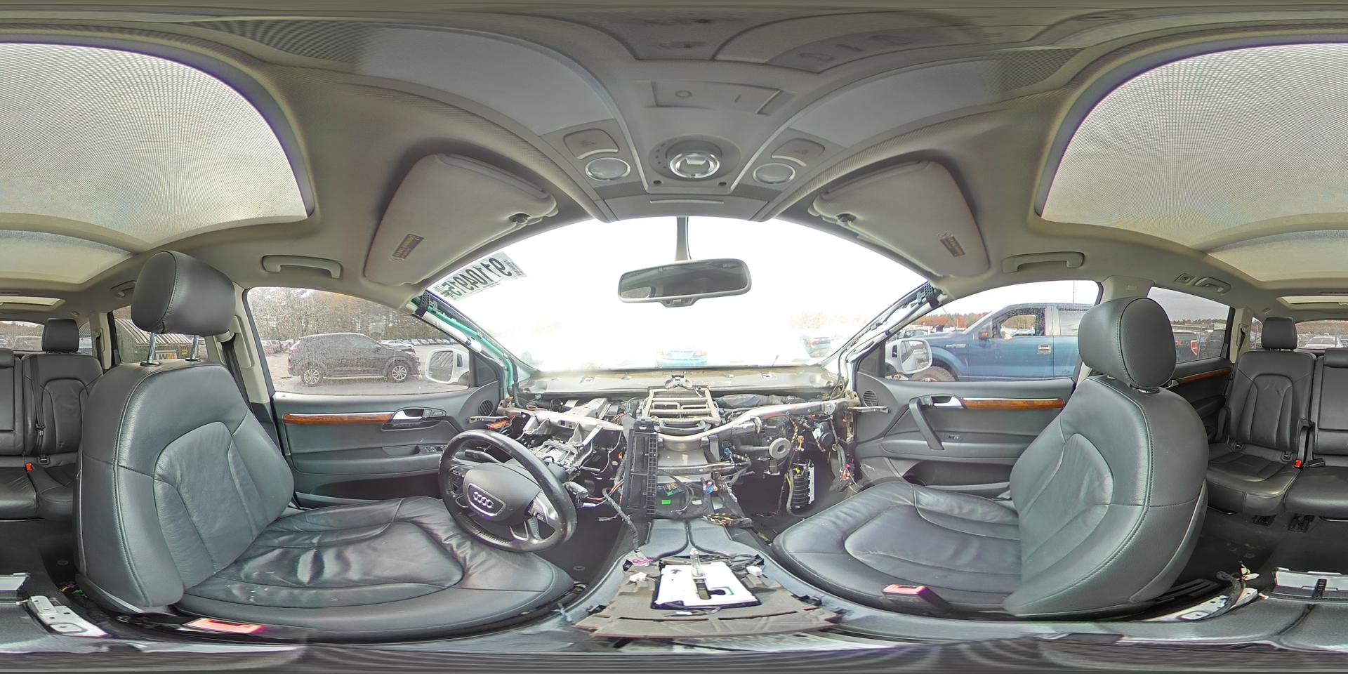 2015 AUDI Q7