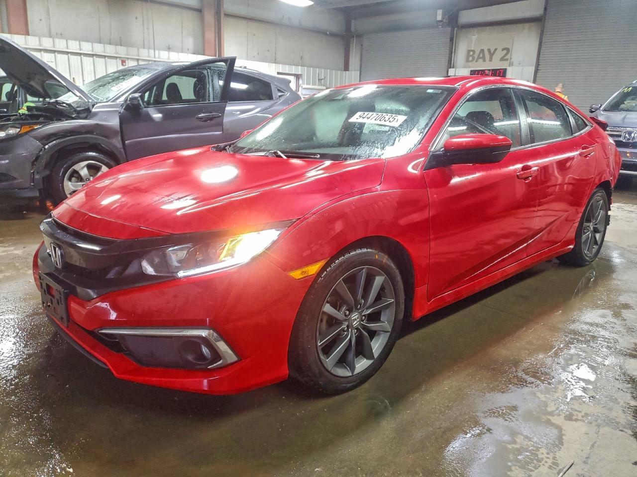 2021 HONDA CIVIC