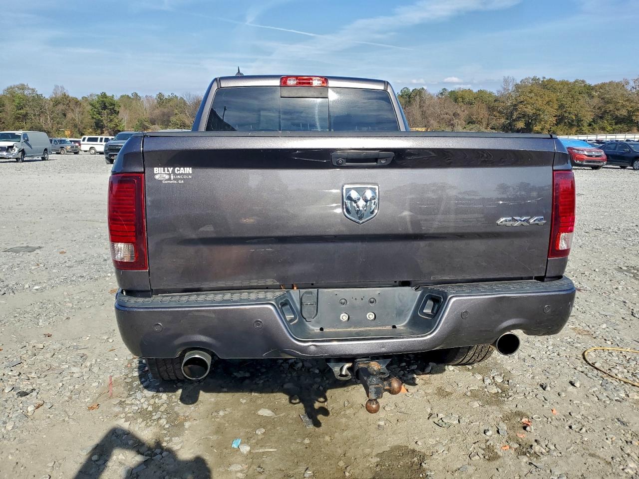2014 RAM 1500
