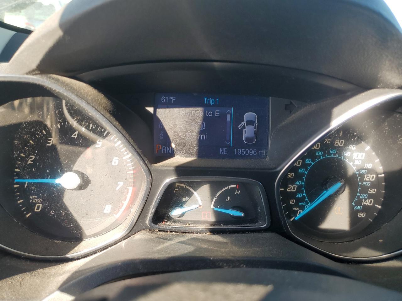 2013 FORD ESCAPE