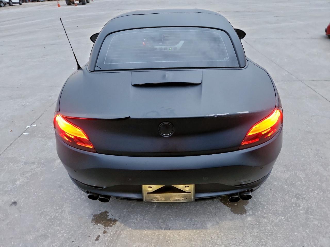 2011 BMW Z4